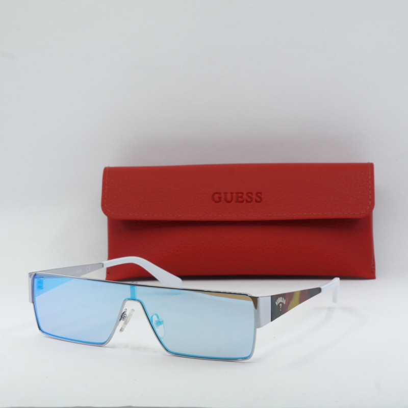 Guess GU8206 Rectangle Sunglasses