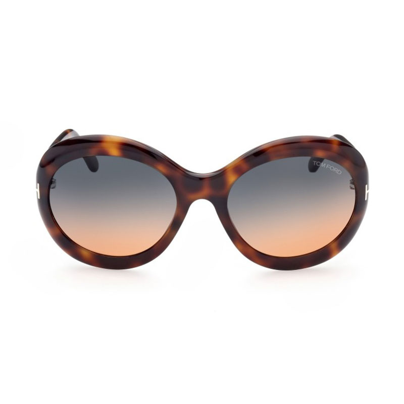 Tom Ford FT0918 Oval Sunglasses
