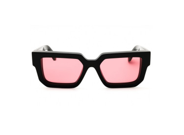 Off-White OERI146 SILVERSTONE 1025 Black/Red