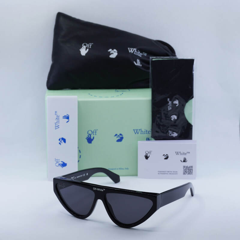 Off-White OERI038GUSTAV Cat Eye Sunglasses