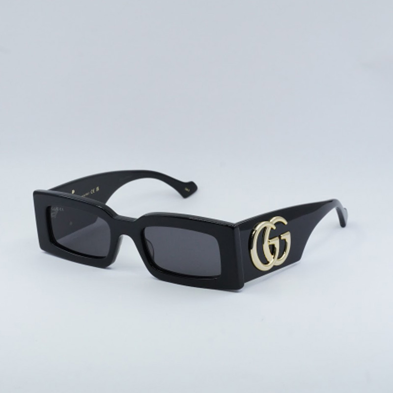 Gucci GG1425S Rectangle Sunglasses