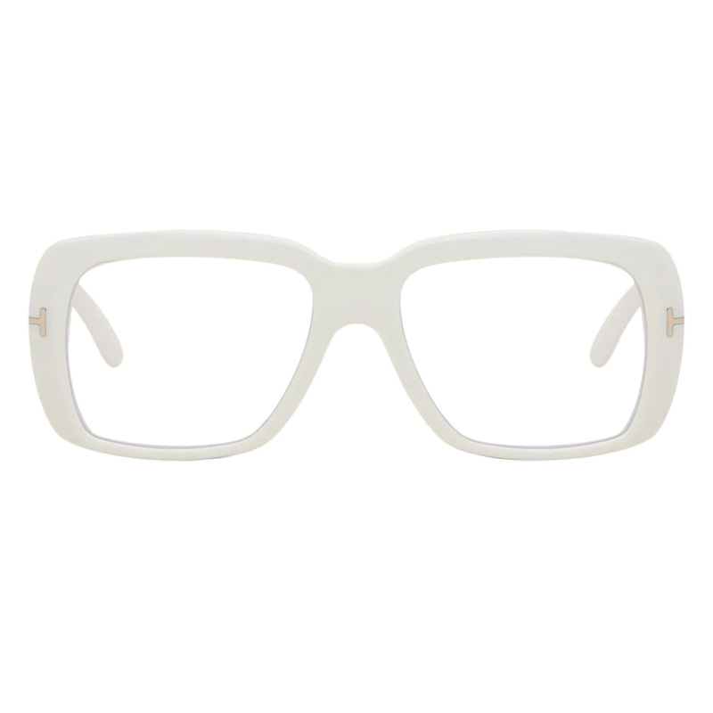 Tom Ford FT5822-B Square Eyeglasses
