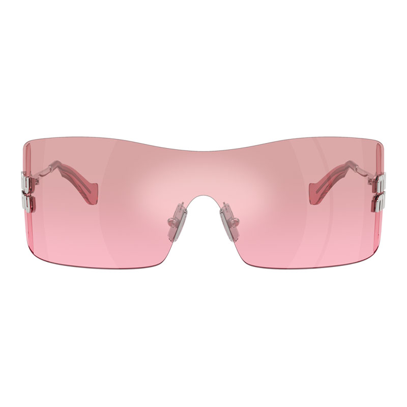 Miu Miu MUB53S Shield Sunglasses