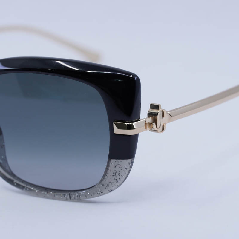 Jimmy Choo ORLA/G/S Cat Eye Sunglasses