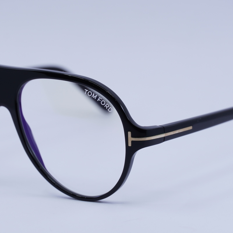 Tom Ford FT5012-B Aviator Eyeglasses