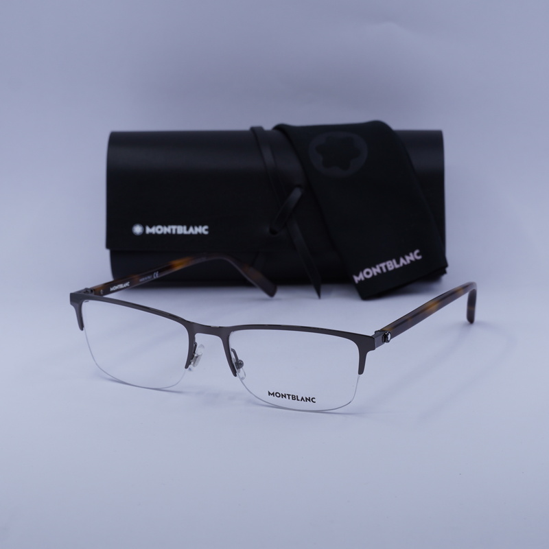 Montblanc MB0015O Rectangle Eyeglasses