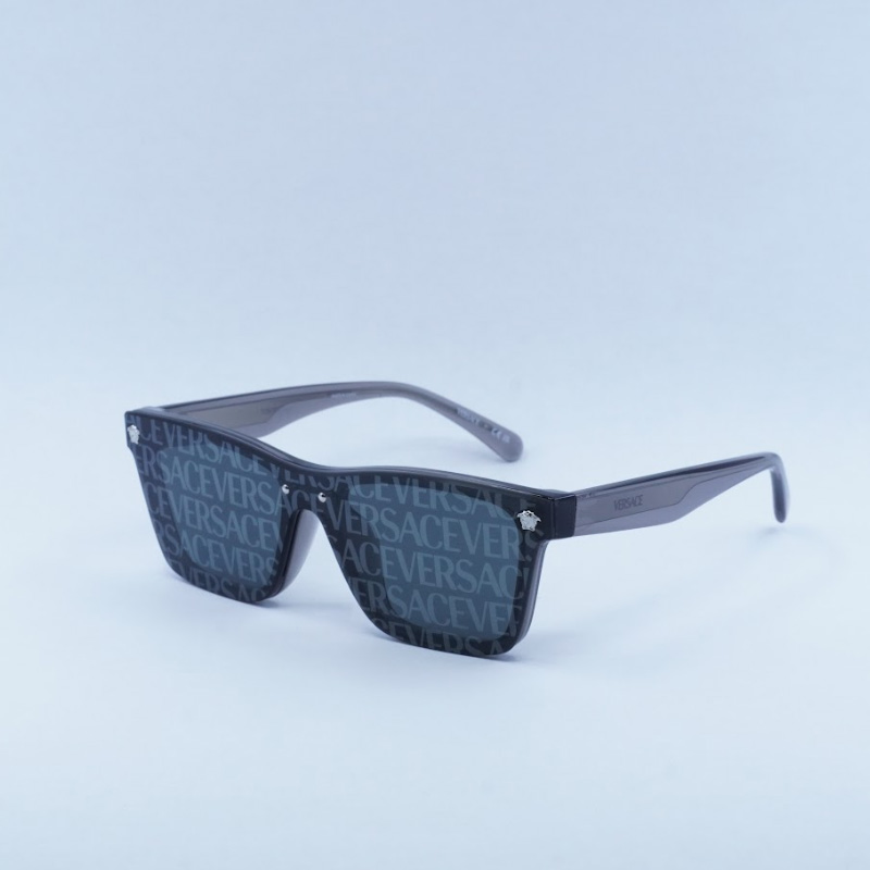 Versace VK4004U Shield Sunglasses