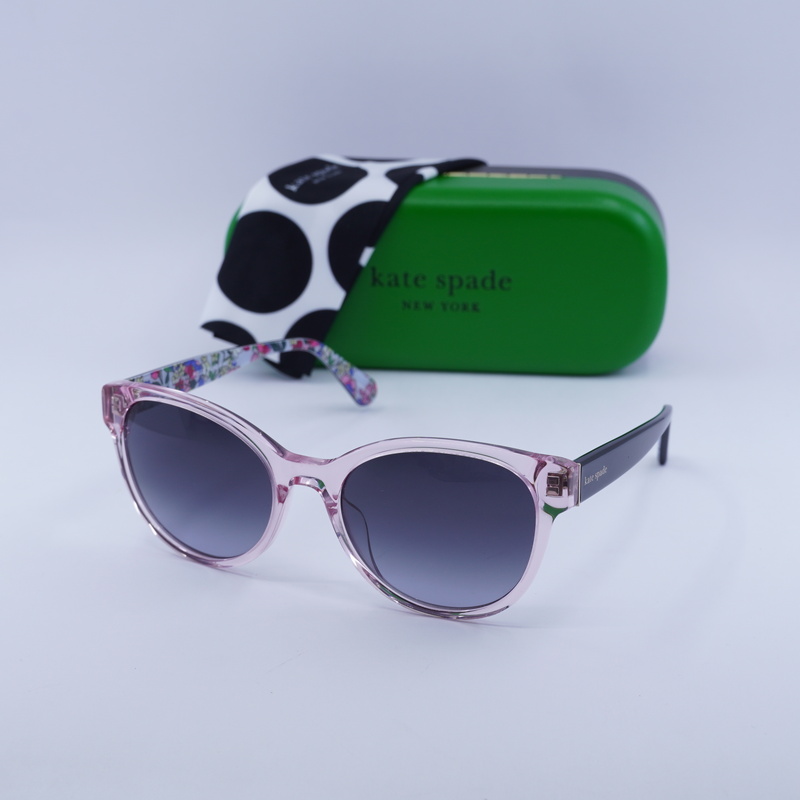 Kate Spade NATHALIE/G/S Round Sunglasses