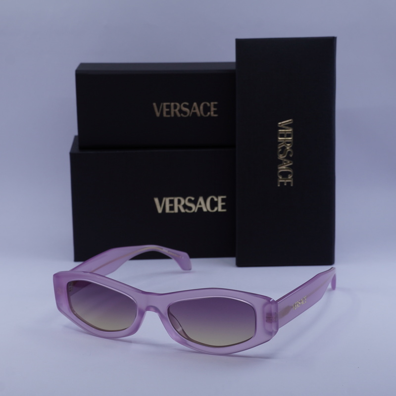 Versace VE4487 Rectangle Sunglasses