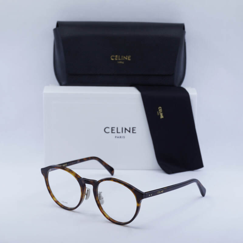 Celine CL50028J Round Eyeglasses
