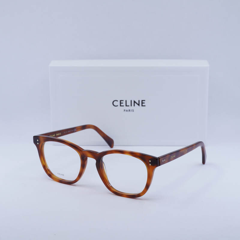 Celine CL50032I Round Eyeglasses