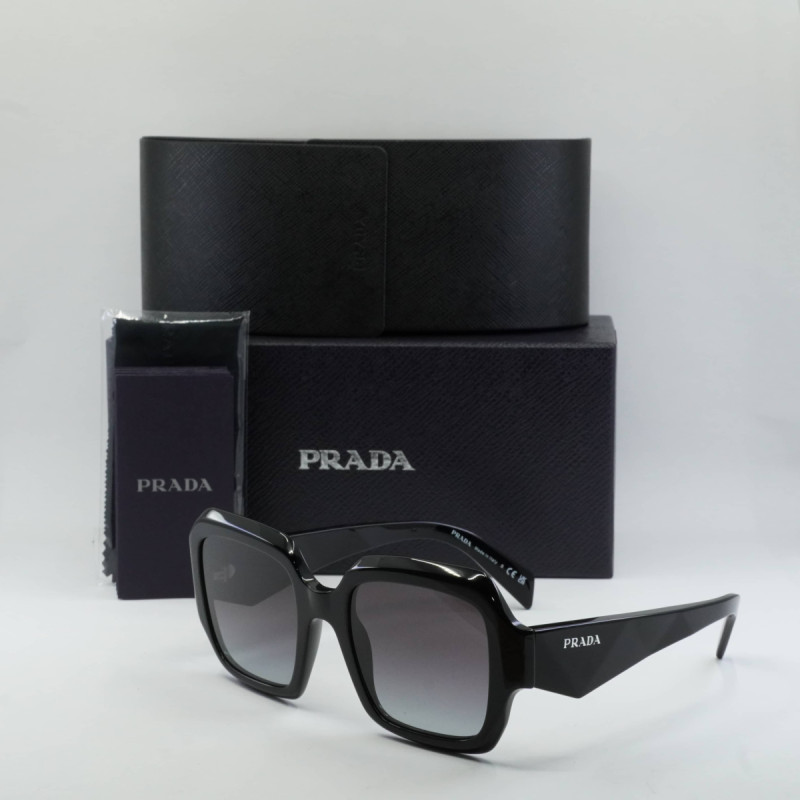Prada PR28ZS Square Sunglasses