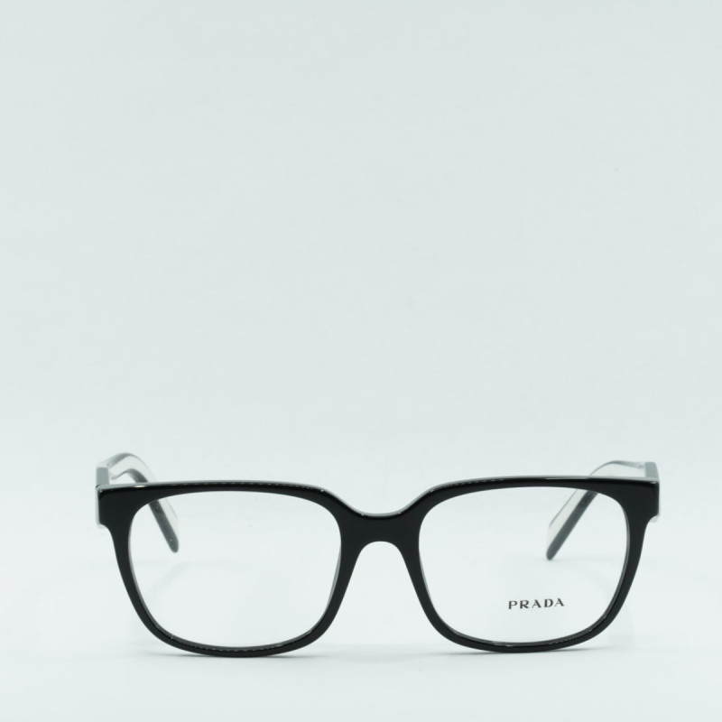 Prada PR17ZV Square Eyeglasses