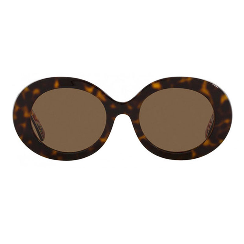 Dolce & Gabbana DG4448 Oval Sunglasses