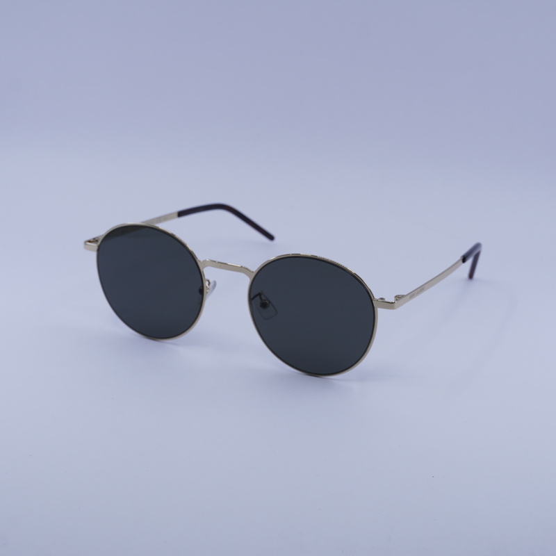 Saint Laurent SL250SLIM Round Sunglasses