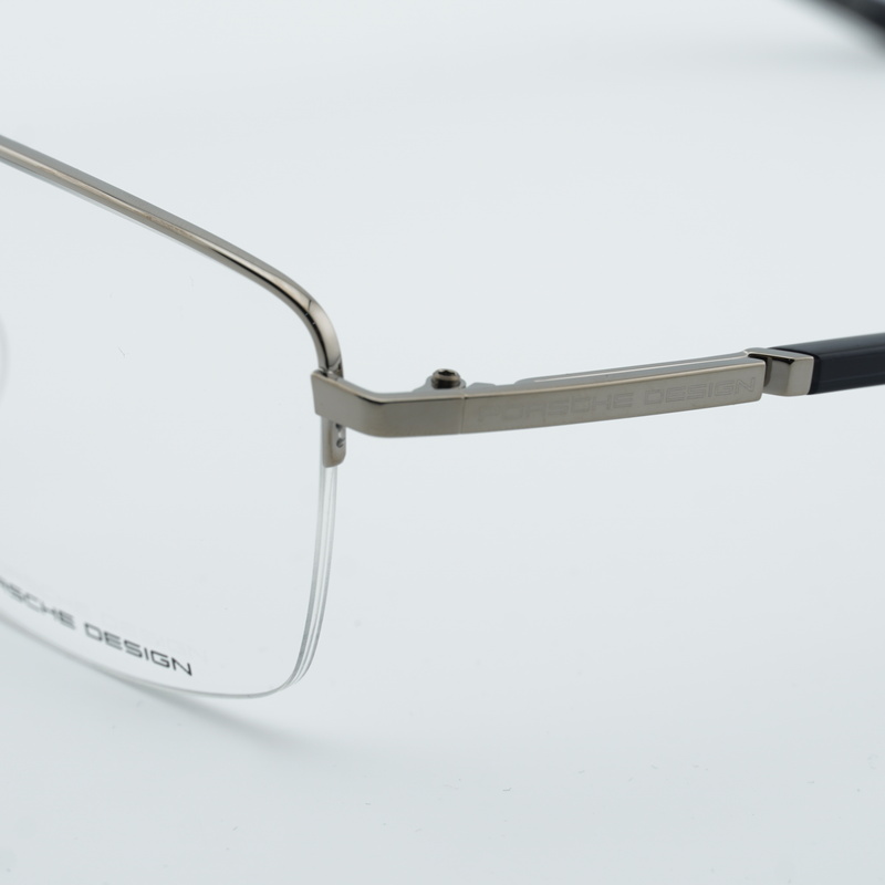Porsche Design P8398 Rectangle Eyeglasses