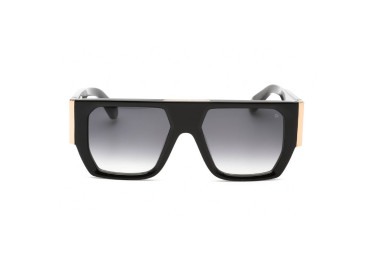 Philipp Plein SPP094M 0700 Shiny Black/Grey Gradient