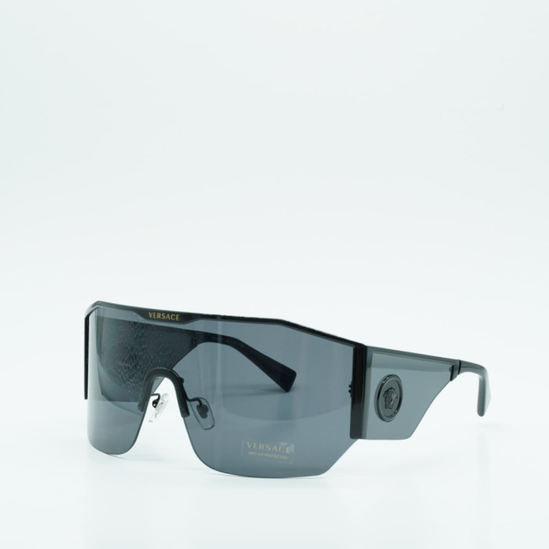 Versace VE2220 Shield Sunglasses