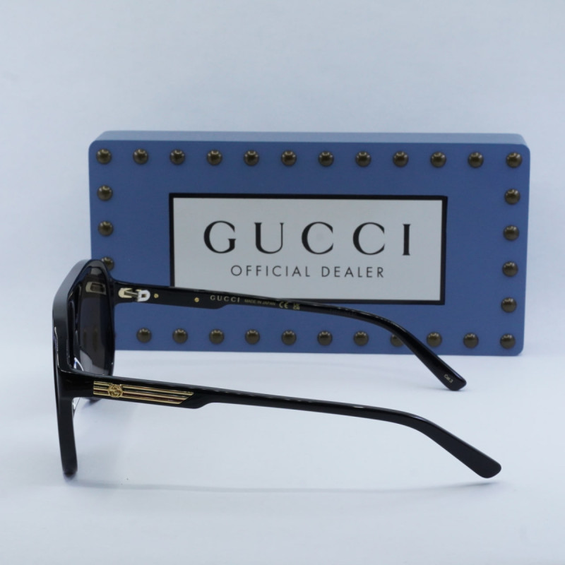 Gucci GG1286S Aviator Sunglasses