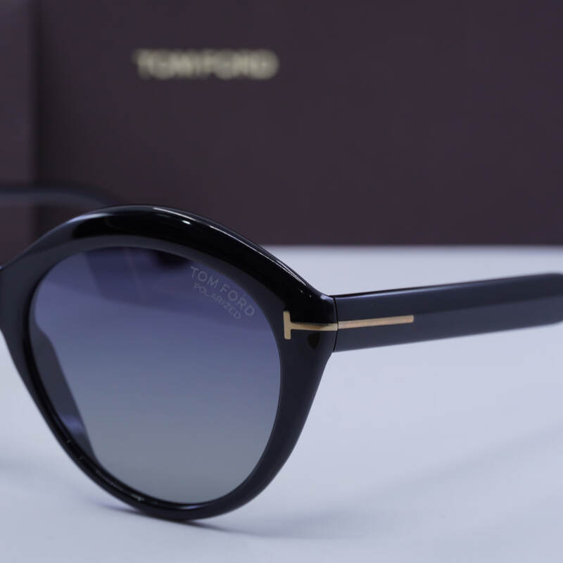 Tom Ford FT0763 Oval Sunglasses