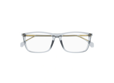 Gucci GG0758OA 004 Transparent Light Grey 56mm