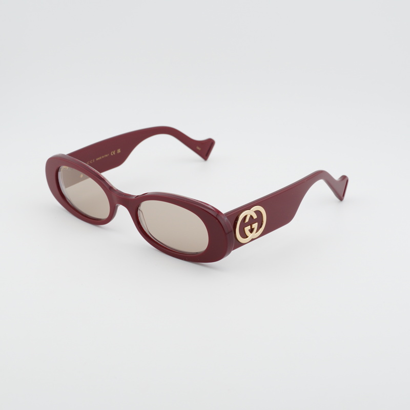 Gucci GG0517S Oval Sunglasses