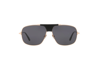 Tom Ford FT1096 28A Shiny Rose Gold/Smoke