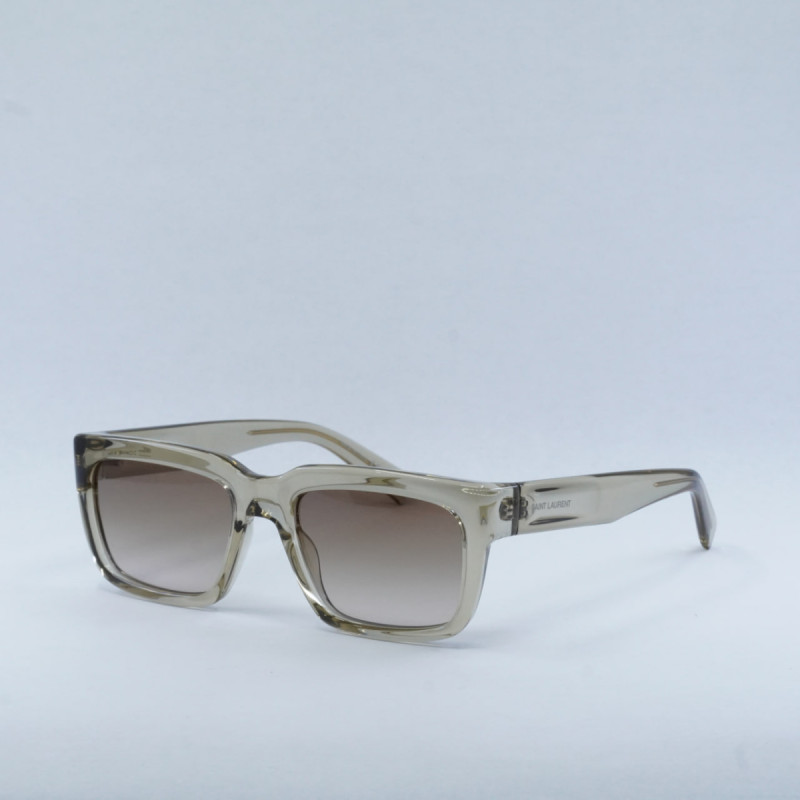 Saint Laurent SL615 Square Sunglasses