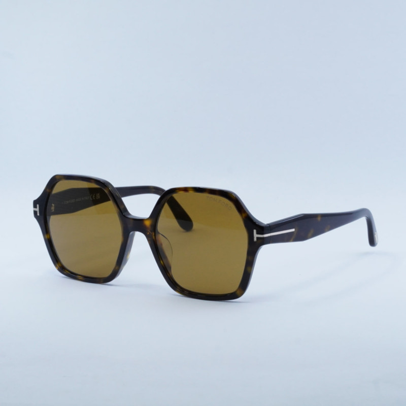 Tom Ford FT1032-F Geometric Sunglasses
