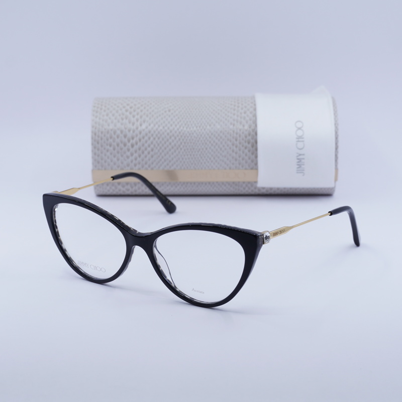 Jimmy Choo JC359 Cat Eye Eyeglasses
