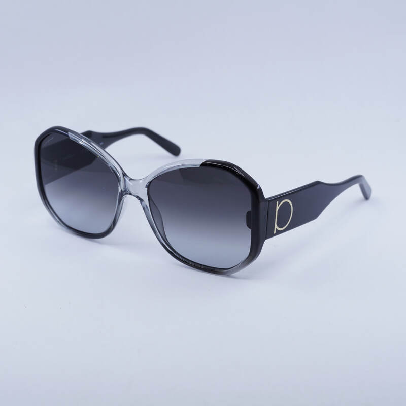 Salvatore Ferragamo SF942S Oval Sunglasses