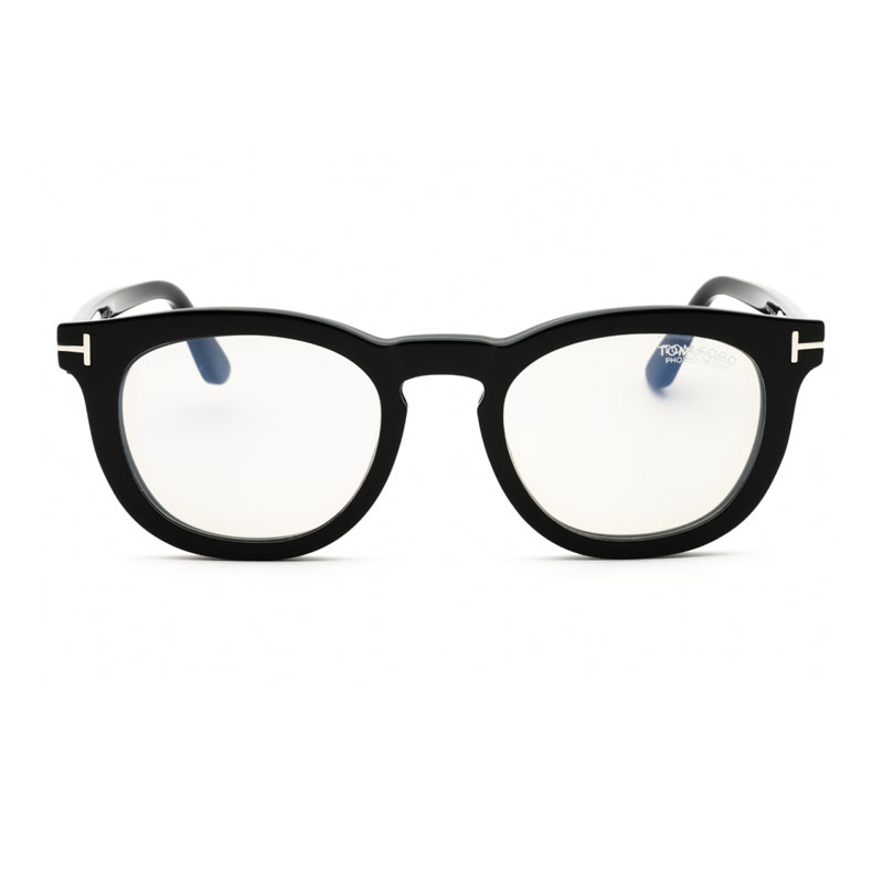 Tom Ford FT5993-B Round Eyeglasses