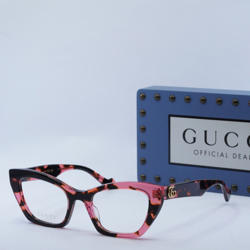 Gucci GG1334O Cat Eye Eyeglasses