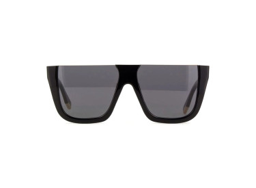 Fendi FE40136I 01A Shiny Black/Smoke