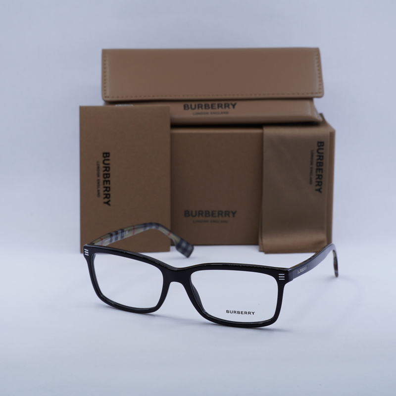 Burberry BE2352 Rectangle Eyeglasses