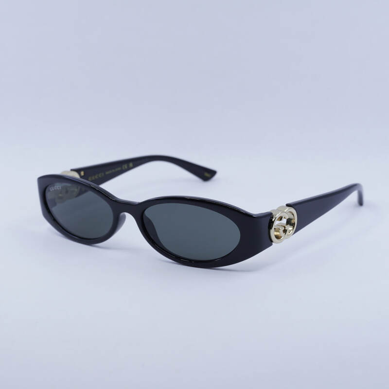Gucci GG1660S Oval Sunglasses