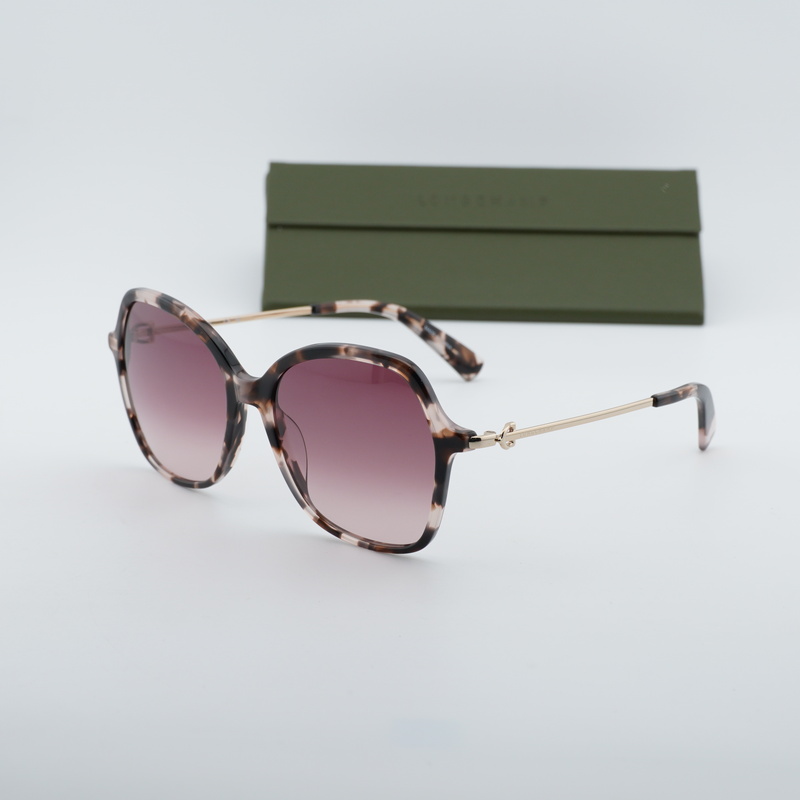 Longchamp LO705S Butterfly Sunglasses
