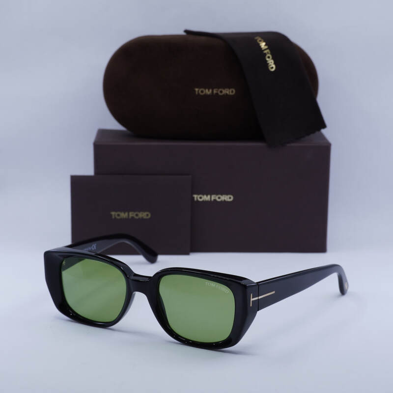 Tom Ford FT0492 Square Sunglasses