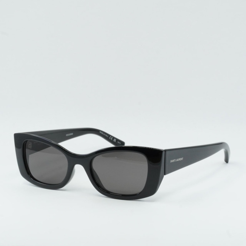 Saint Laurent SL593 Cat Eye Sunglasses