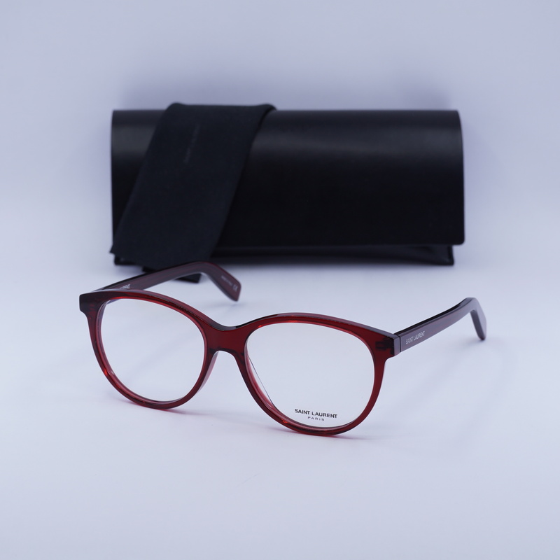 Saint Laurent SL163 Square Eyeglasses
