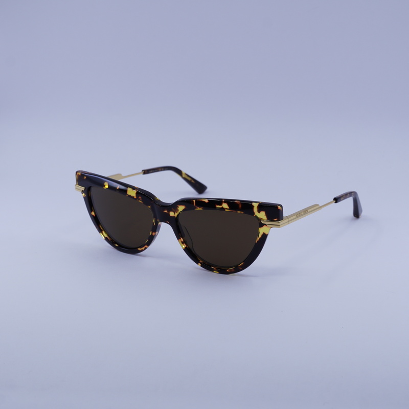 Bottega Veneta BV1265S Cat Eye Sunglasses