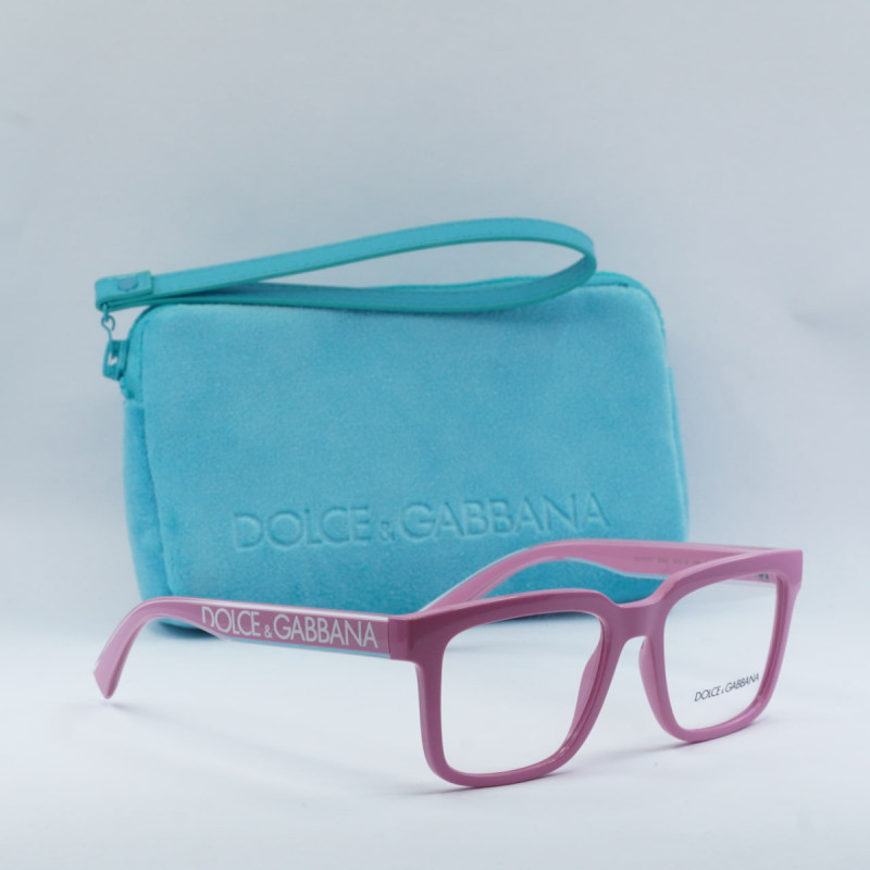 Dolce & Gabbana DG5101 Square Eyeglasses