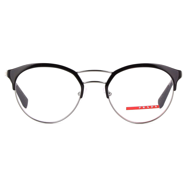 Prada Sport PS52HV Round Eyeglasses