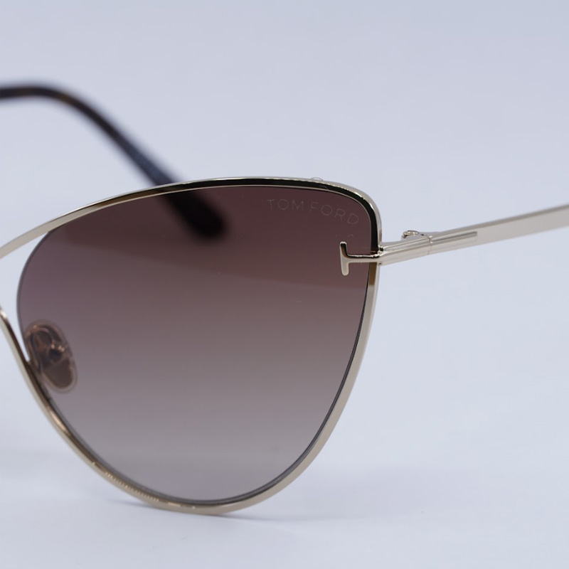 Tom Ford FT0786 Cat Eye Sunglasses