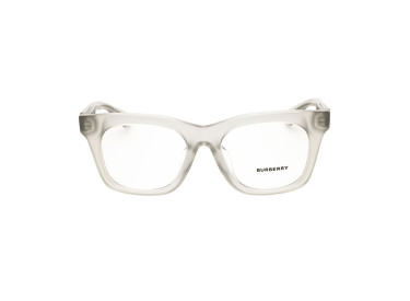 Burberry BE2407F 4137 Shiny Grey 51mm
