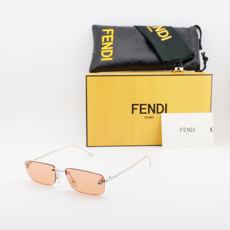 Fendi FE4172US Rectangle Sunglasses