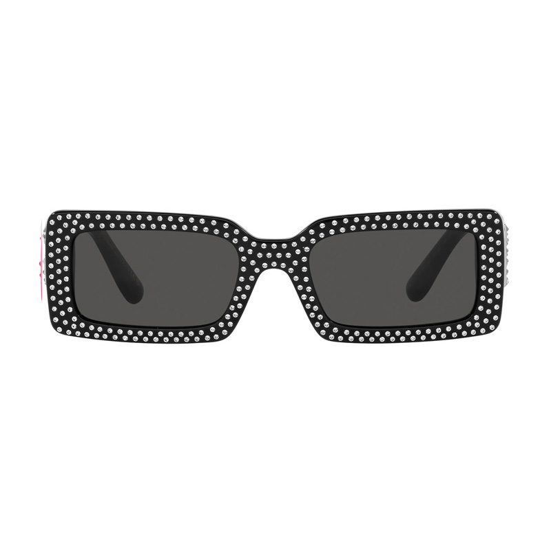 Dolce & Gabbana DG4447B Rectangle Sunglasses
