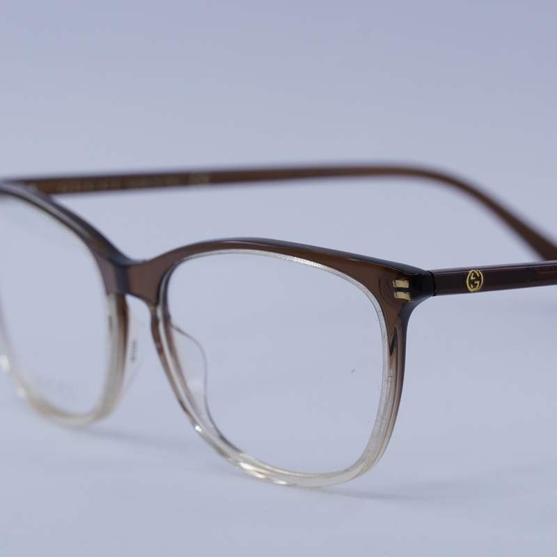Gucci GG0549O Square Eyeglasses
