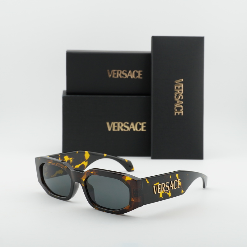 Versace VE4489U Rectangle Sunglasses