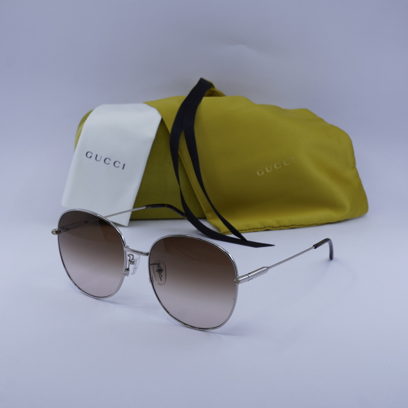 Gucci GG1416SK Round Sunglasses
